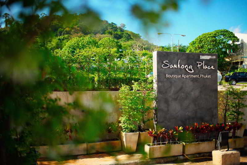 Samkong Place Phuket Exterior photo
