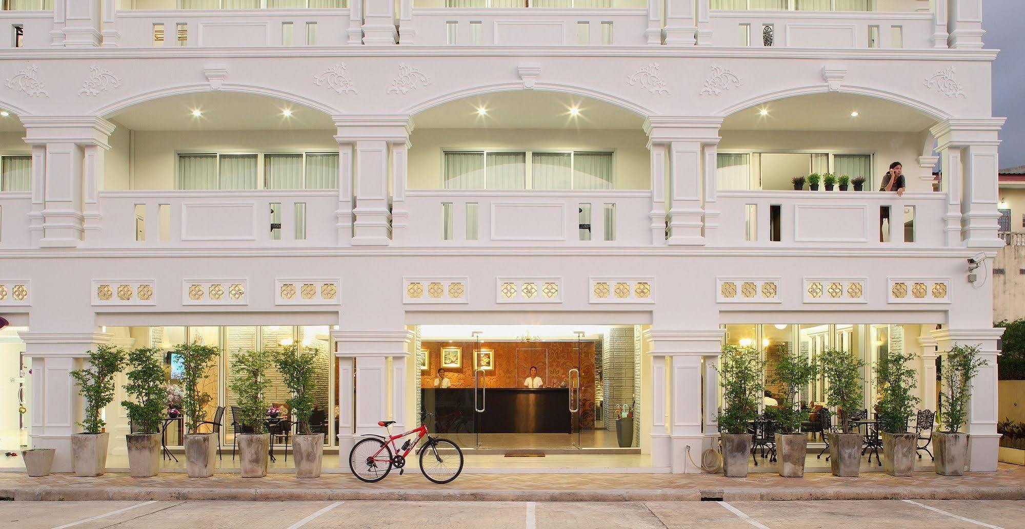 Samkong Place Phuket Exterior photo