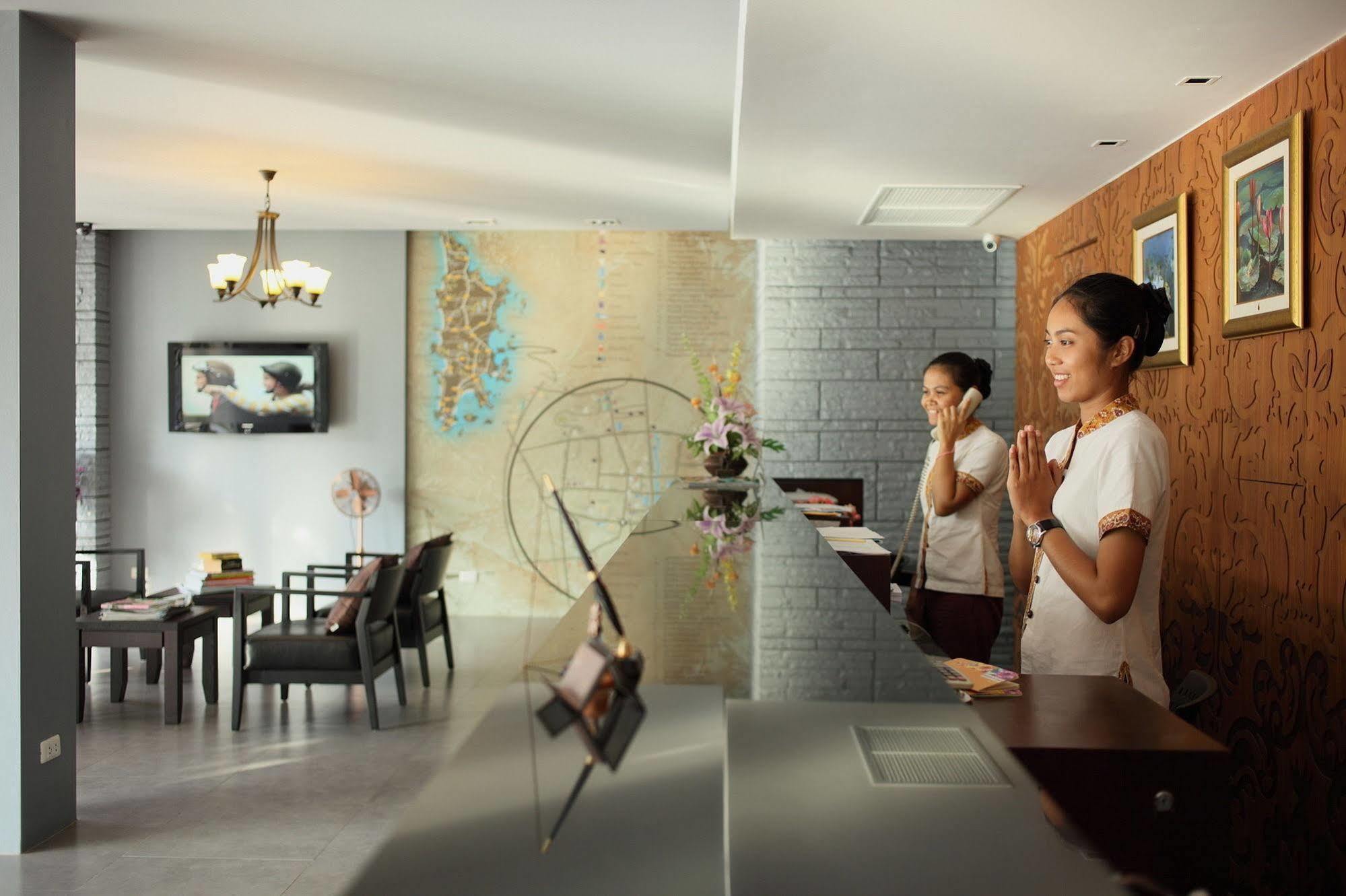 Samkong Place Phuket Exterior photo