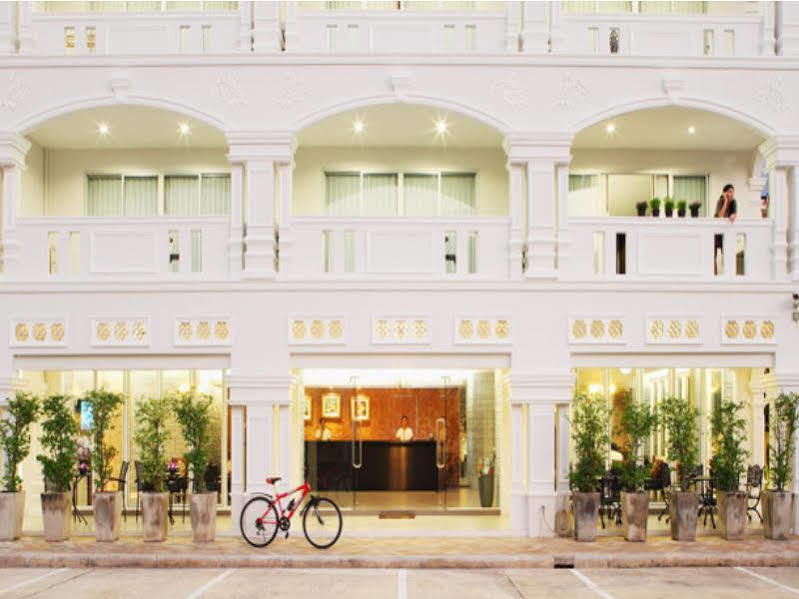 Samkong Place Phuket Exterior photo