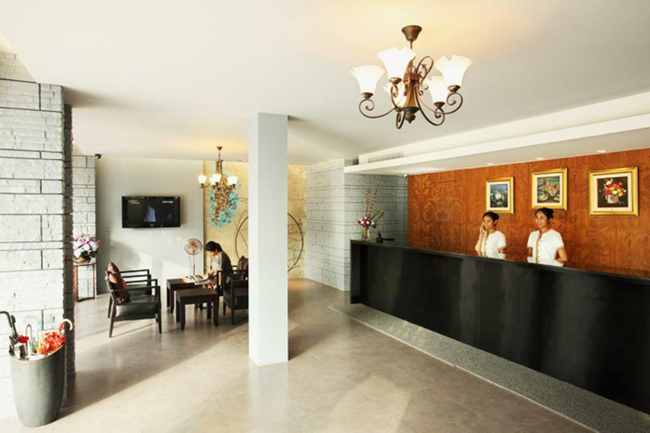 Samkong Place Phuket Exterior photo